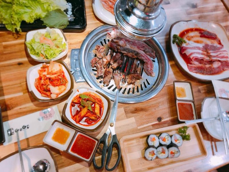 GoGi House - Thịt Nướng Hàn Quốc