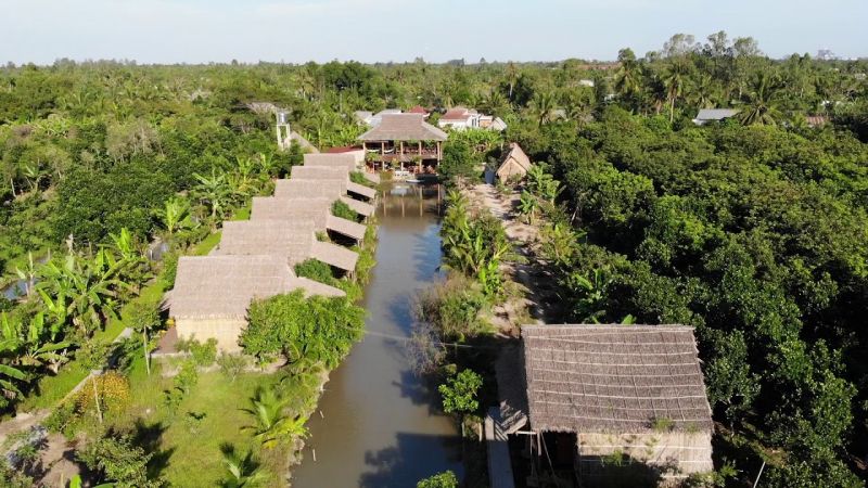 Green Village Homestay