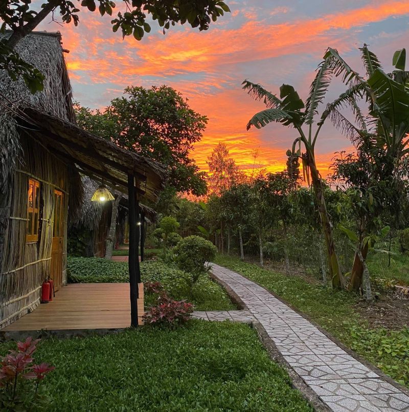 Green Village Homestay