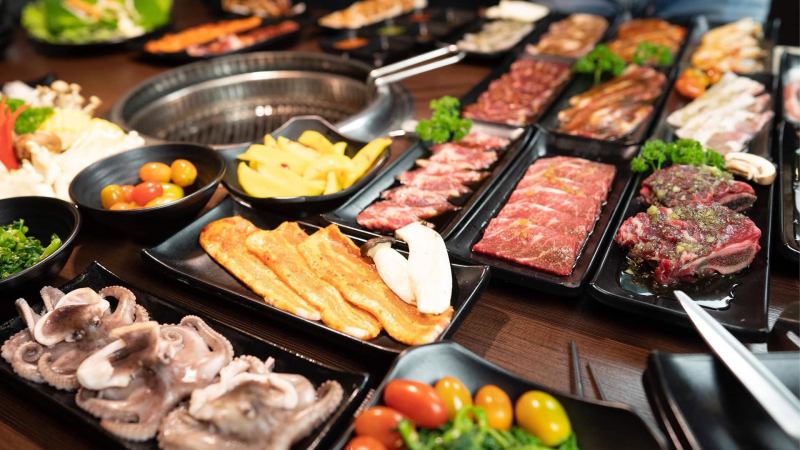 Grill & Cheer BBQ