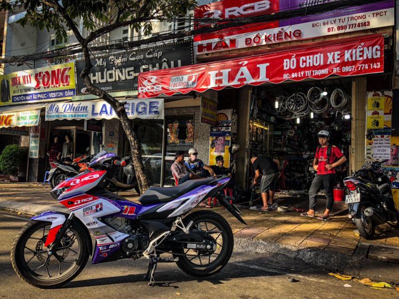 Cửa hàng ﻿﻿Hải đồ kiểng Cần Thơ