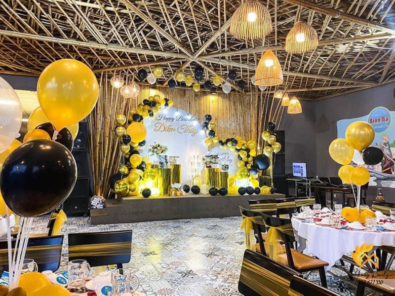Hải sản Bình Ba