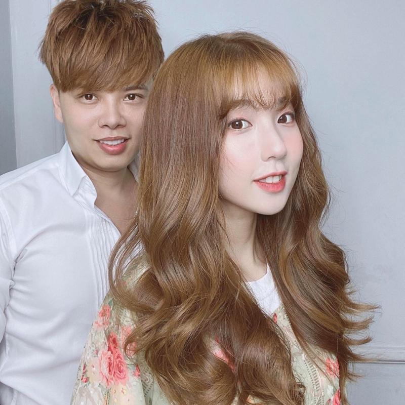 Hair Salon Sinh Anh