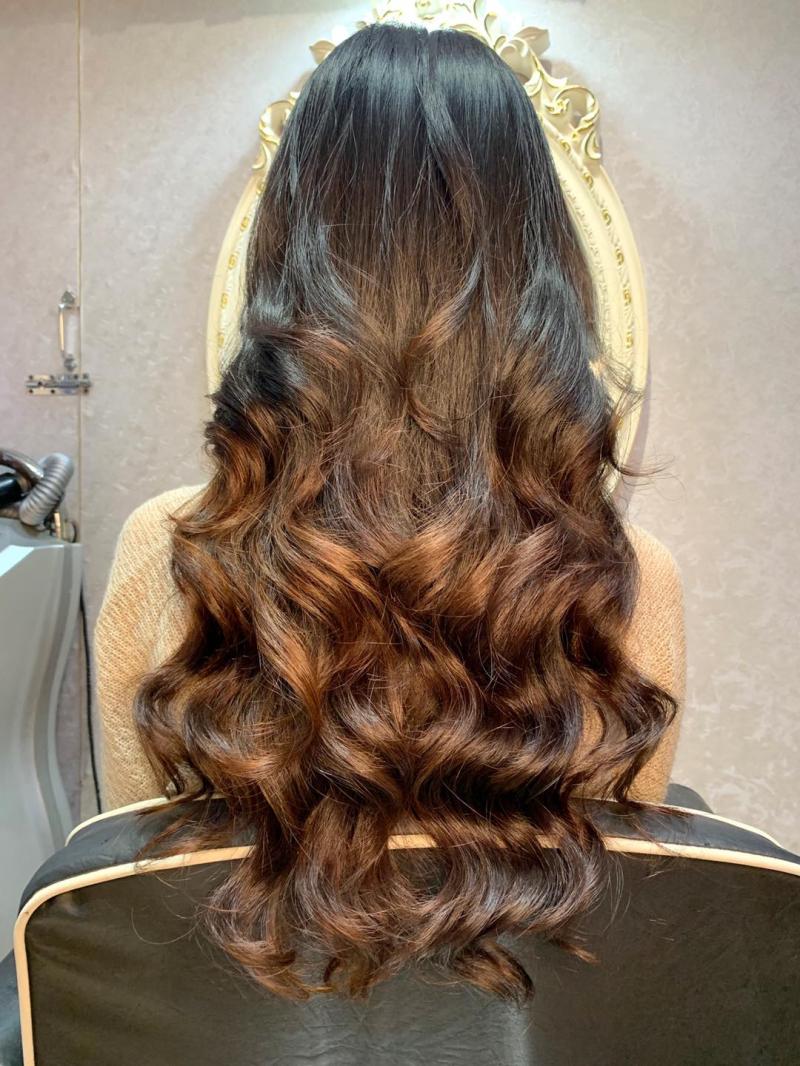 Hair Salon Thương Võ
