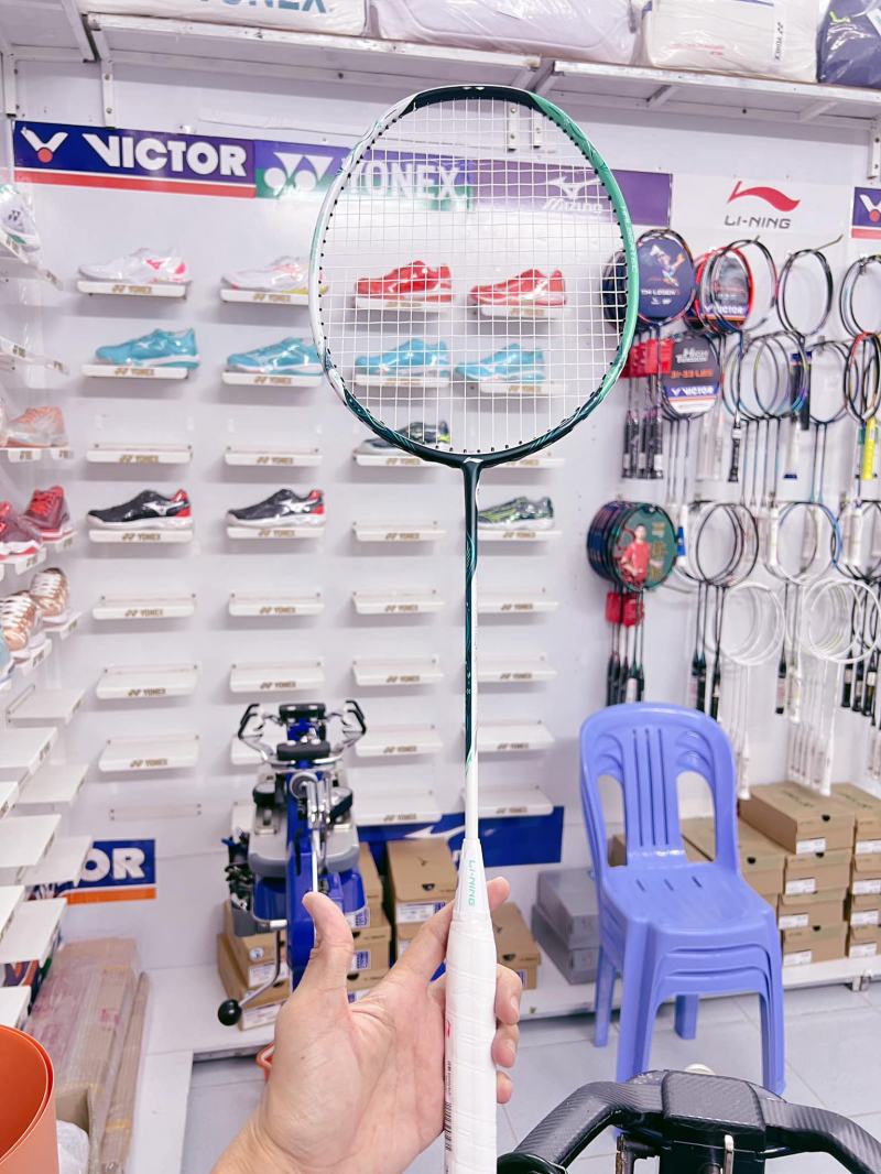 HD Sport Badminton