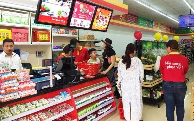 Hệ thống siêu thị Vinmart