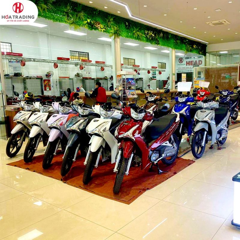 HONDA HÓA CẦN THƠ