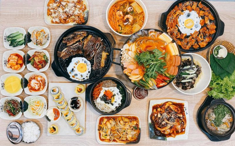 Heri - Ẩm Thực Truyền Thống Hàn Quốc