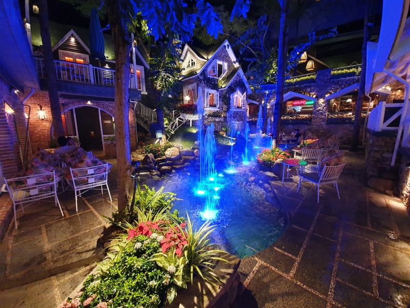 Highlands Garden