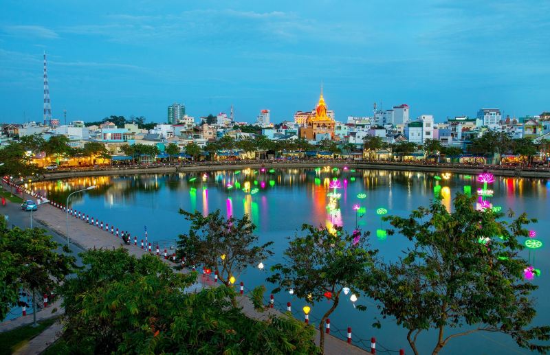Hồ Xáng Thổi