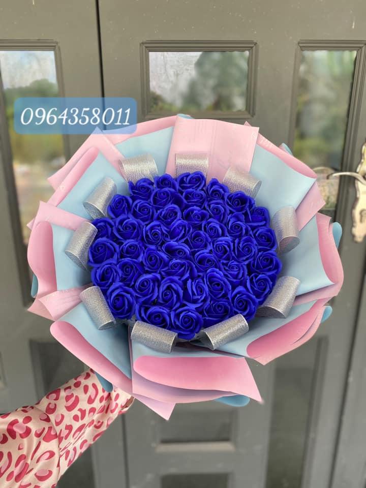 Hoa Sáp Duyên Duyên