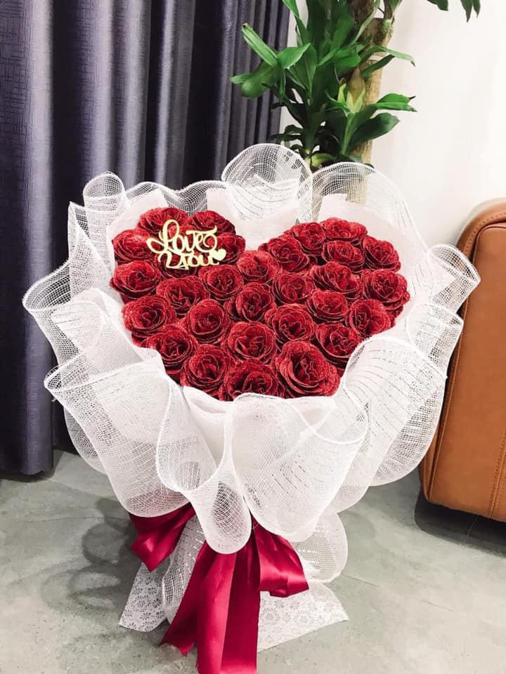 Hoa Sáp Duyên Duyên