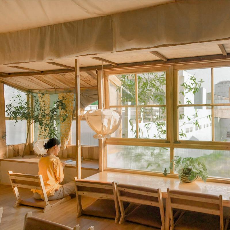 Quán Nước Hoa Yên