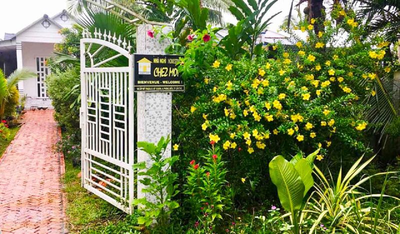 Homestay Chez Moi