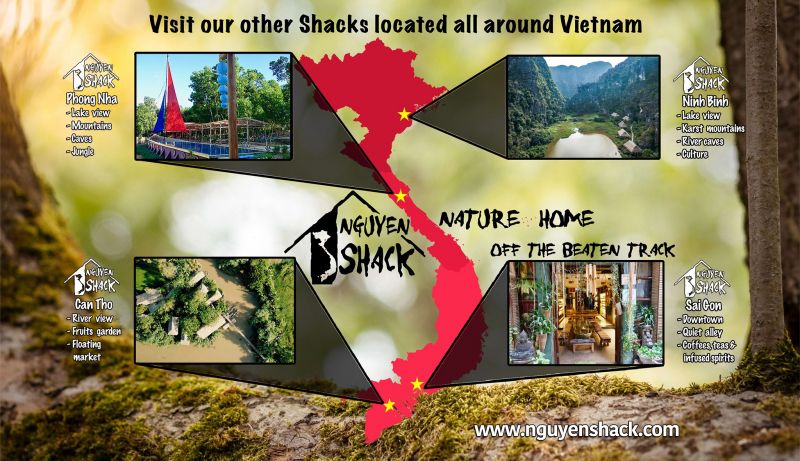 Homestay Nguyen Shack