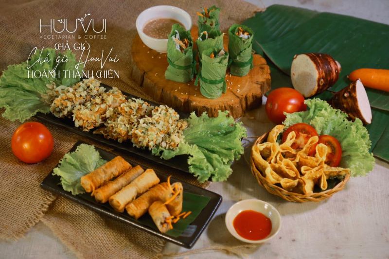 HUU VUI Vegetarian & Coffee