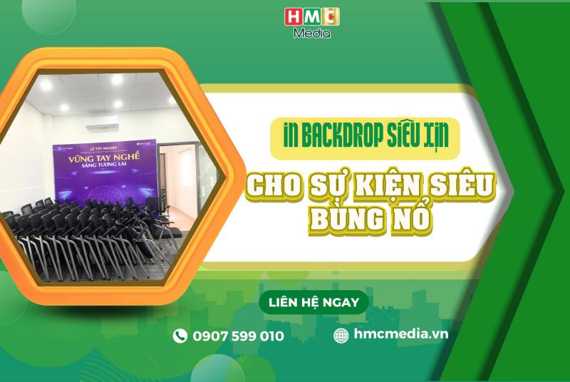 In ấn - Quảng Cáo Hồng Minh Châu