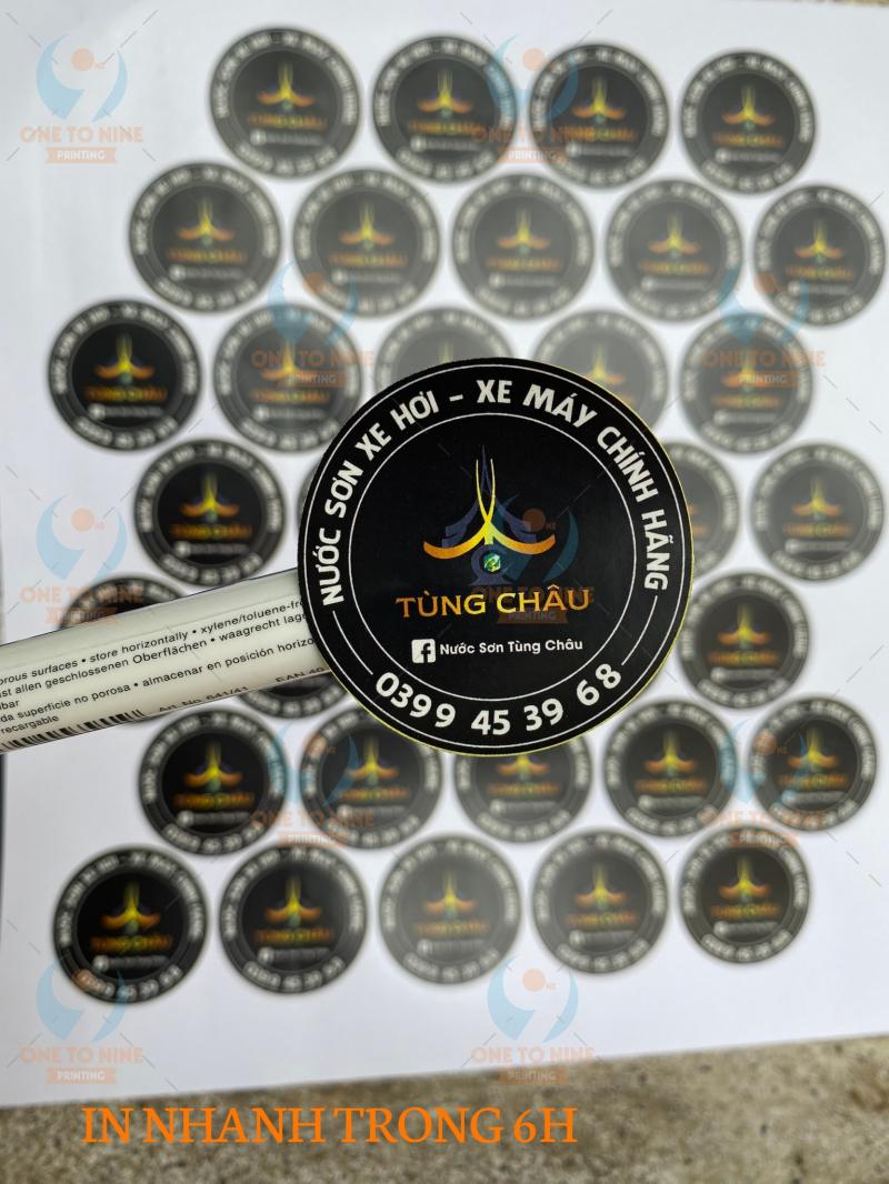 In nhanh Cần Thơ - Onetonine Printing