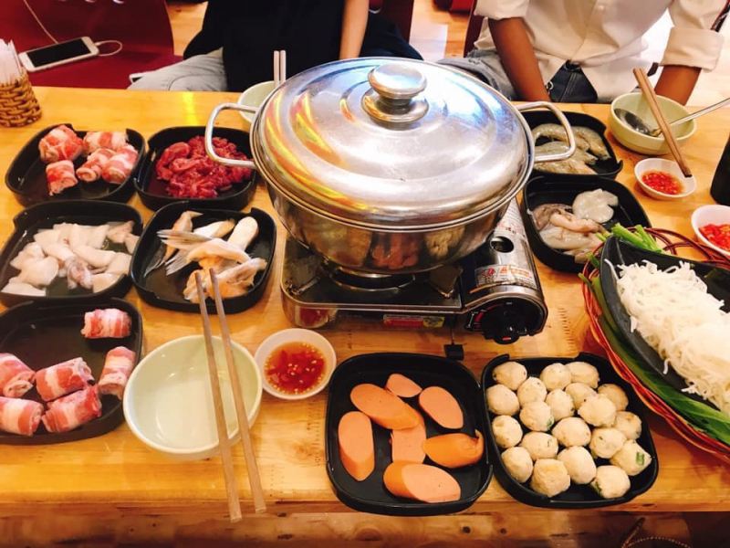 Mì Cay Itada Cần Thơ