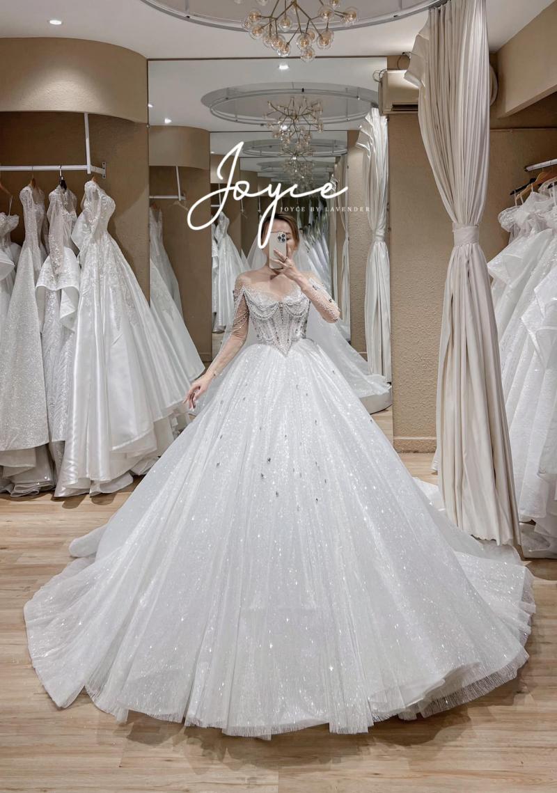 Joyce by Lavender