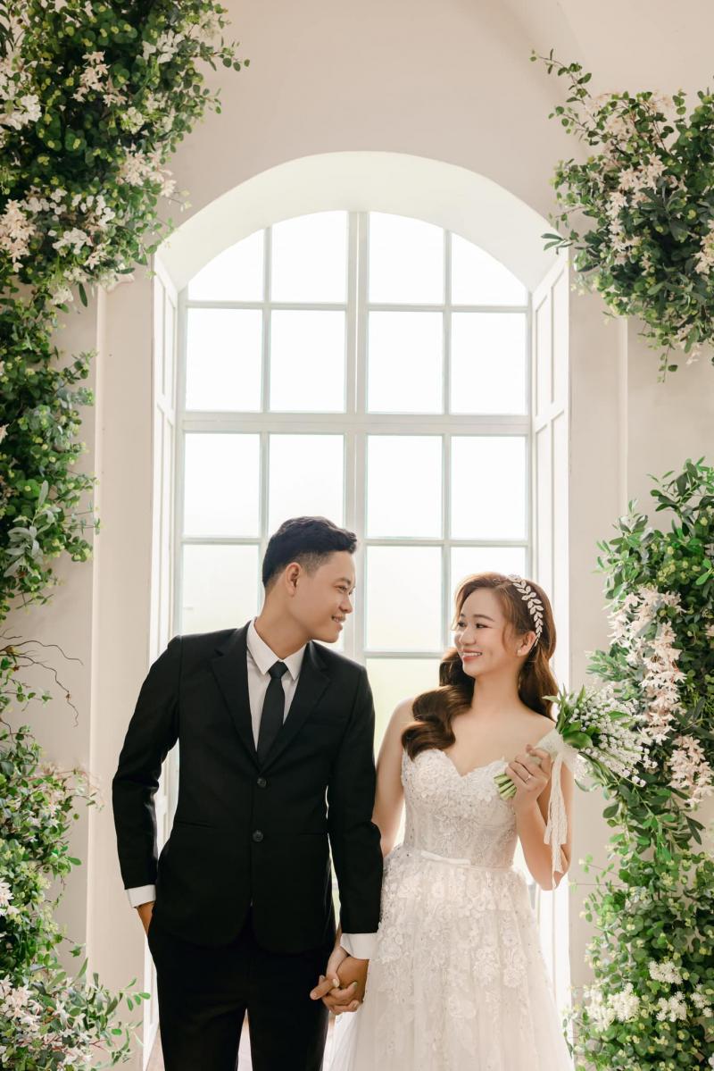 Joyce wedding house