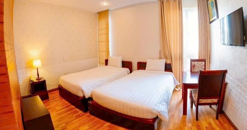 Khách sạn Anh Đào Mekong 2