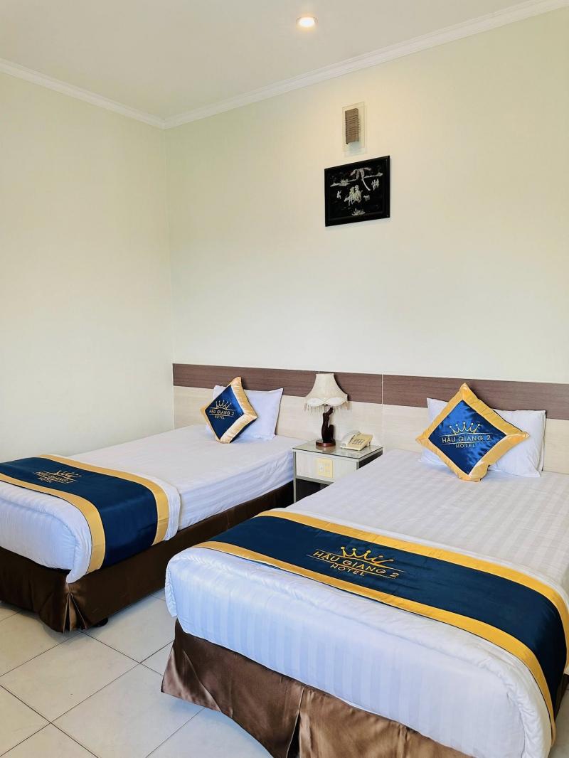 Khách sạn Hậu Giang 2