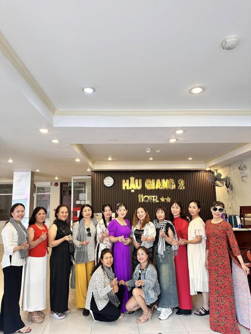 Khách sạn Hậu Giang 2