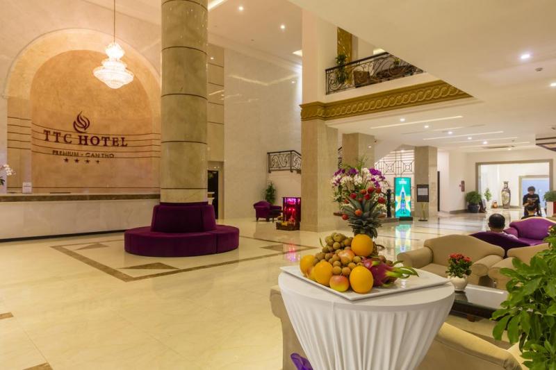 Khách Sạn TTC Hotel - Premium Cần Thơ