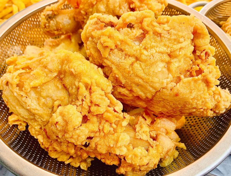 Khoai Lang Mr. Lắc