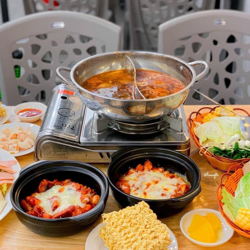 Kimchi House
