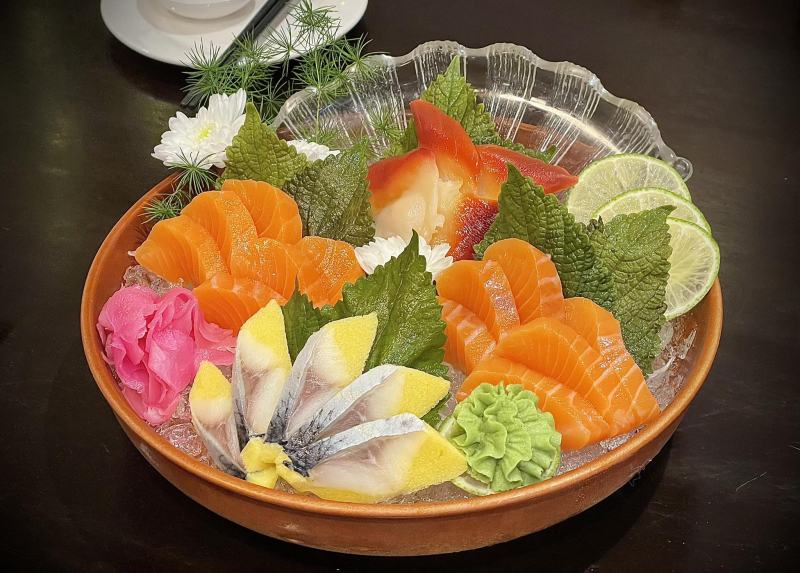 Kin - Japan Food Cần Thơ