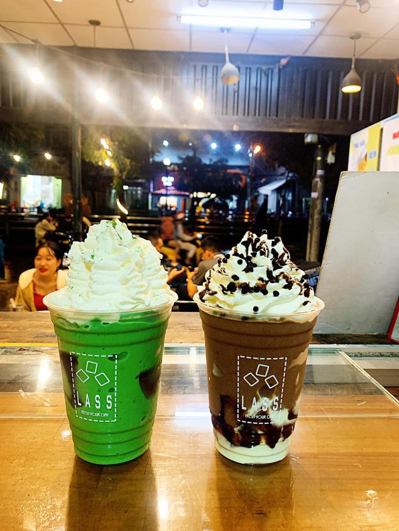 Lass - Bubble Tea, Coffee & Freeze