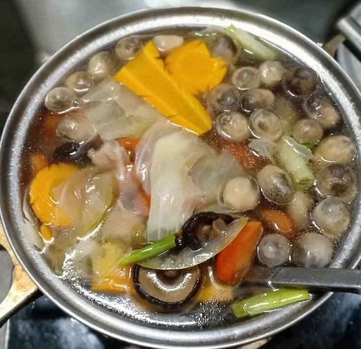 Lẩu Thái Chay Tư Đậu