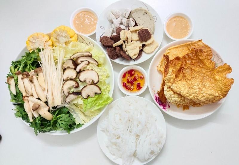 Lẩu Chay Phát Tài 2