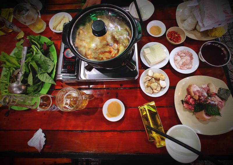 Lẩu Dê 91B