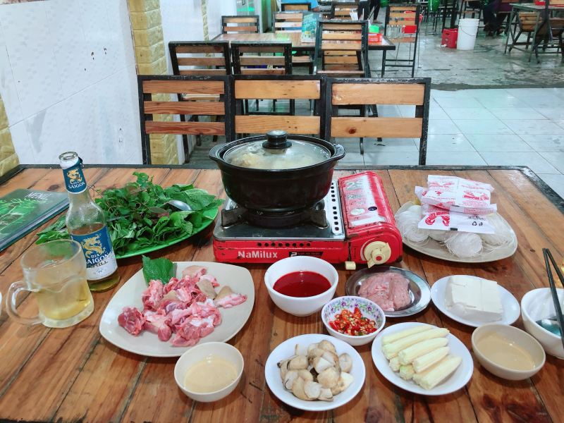 Lẩu Dê 91B