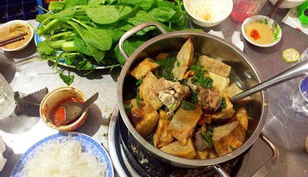 Lẩu Dê Thanh Thúy