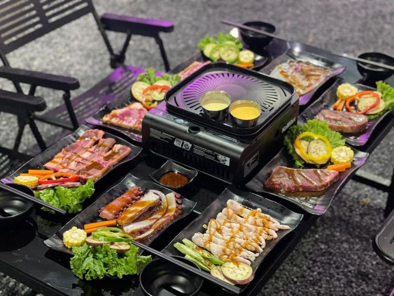 Lẩu Gà Lá É - Chốn Lao Xao
