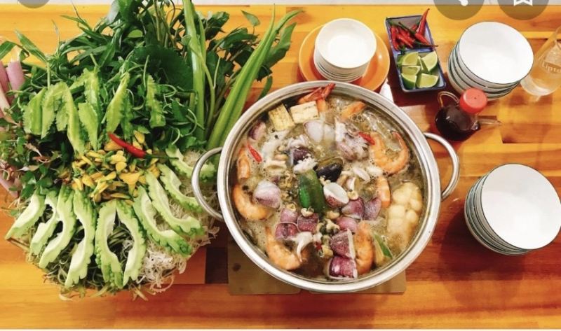 Lẩu Mắm Cây Dừa Hưng Phú