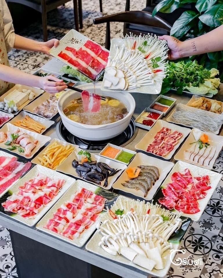 Lẩu Nấm Trần Phố