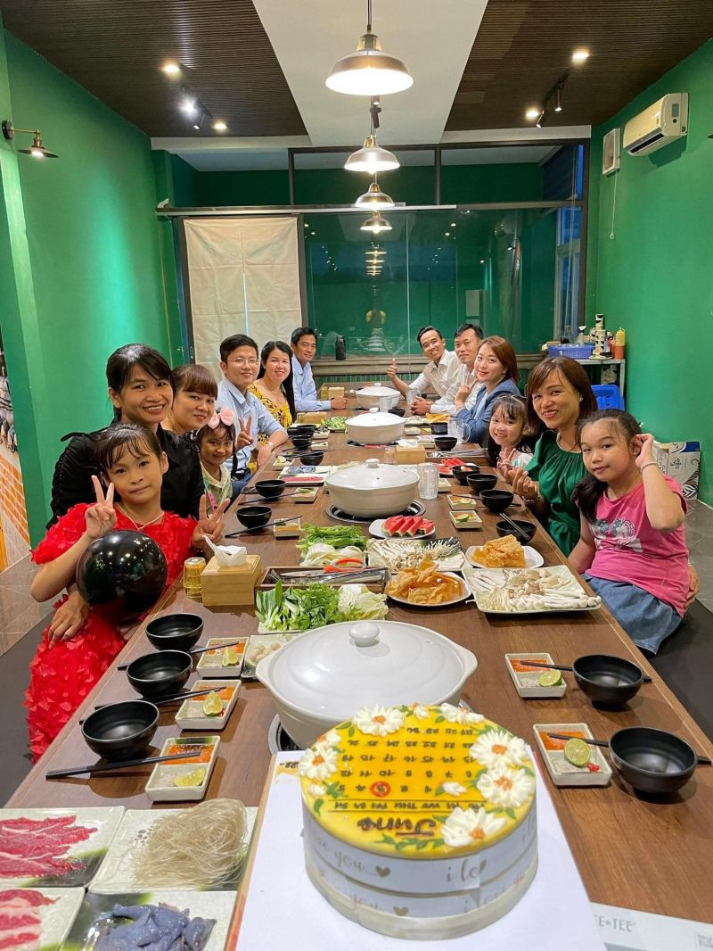 Lẩu Nấm Trần Phố