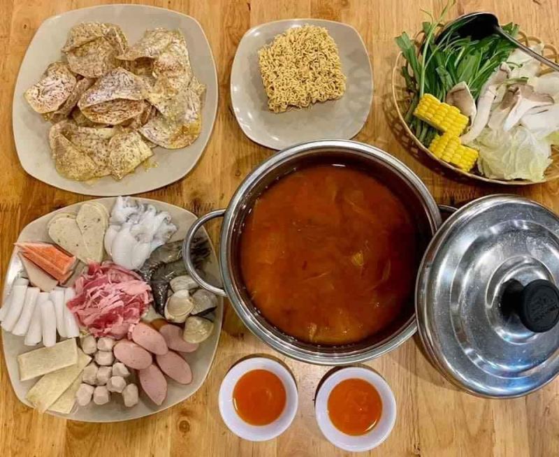 MinĐi HotPot 79K