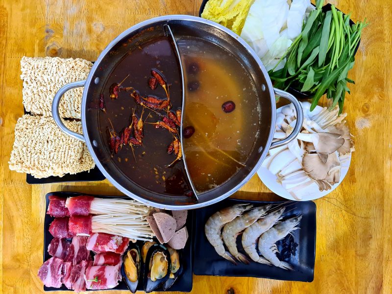 Lẩu Nướng Tự Chọn Kiseki