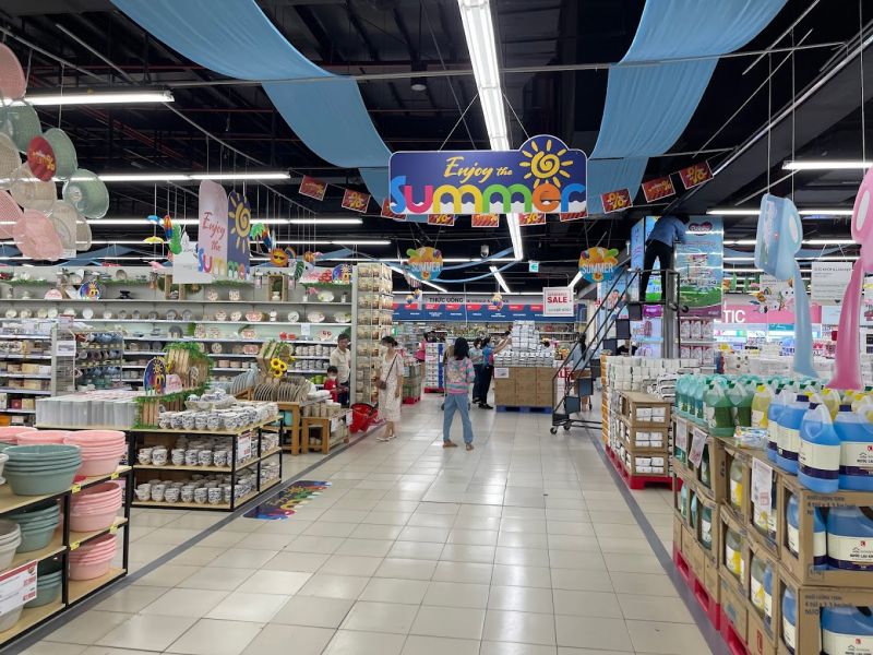 Lotte Mart Cần Thơ