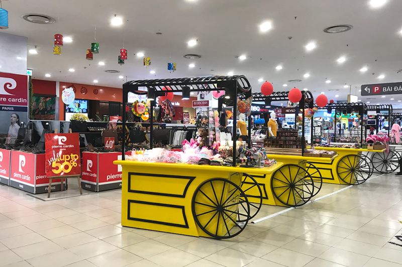 Lotte Mart Cần Thơ