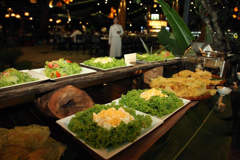 Lúa Nếp Restaurant