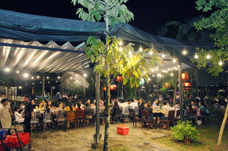 Lúa Nếp Restaurant