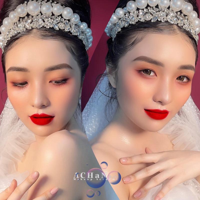 Makeup TRANG BUI ((Achan studio))