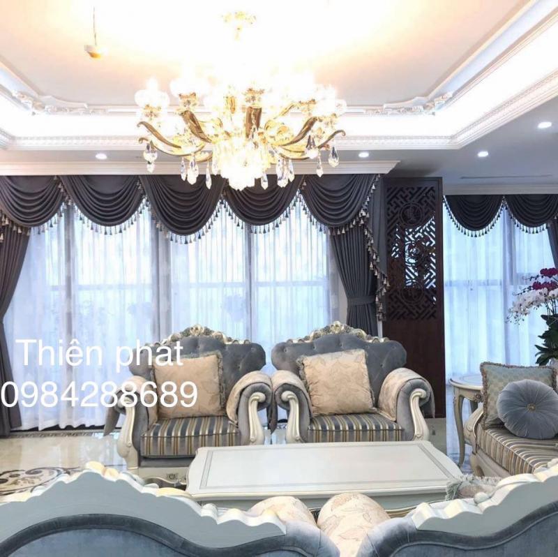 Màn Rèm Cửa Thiên Phát